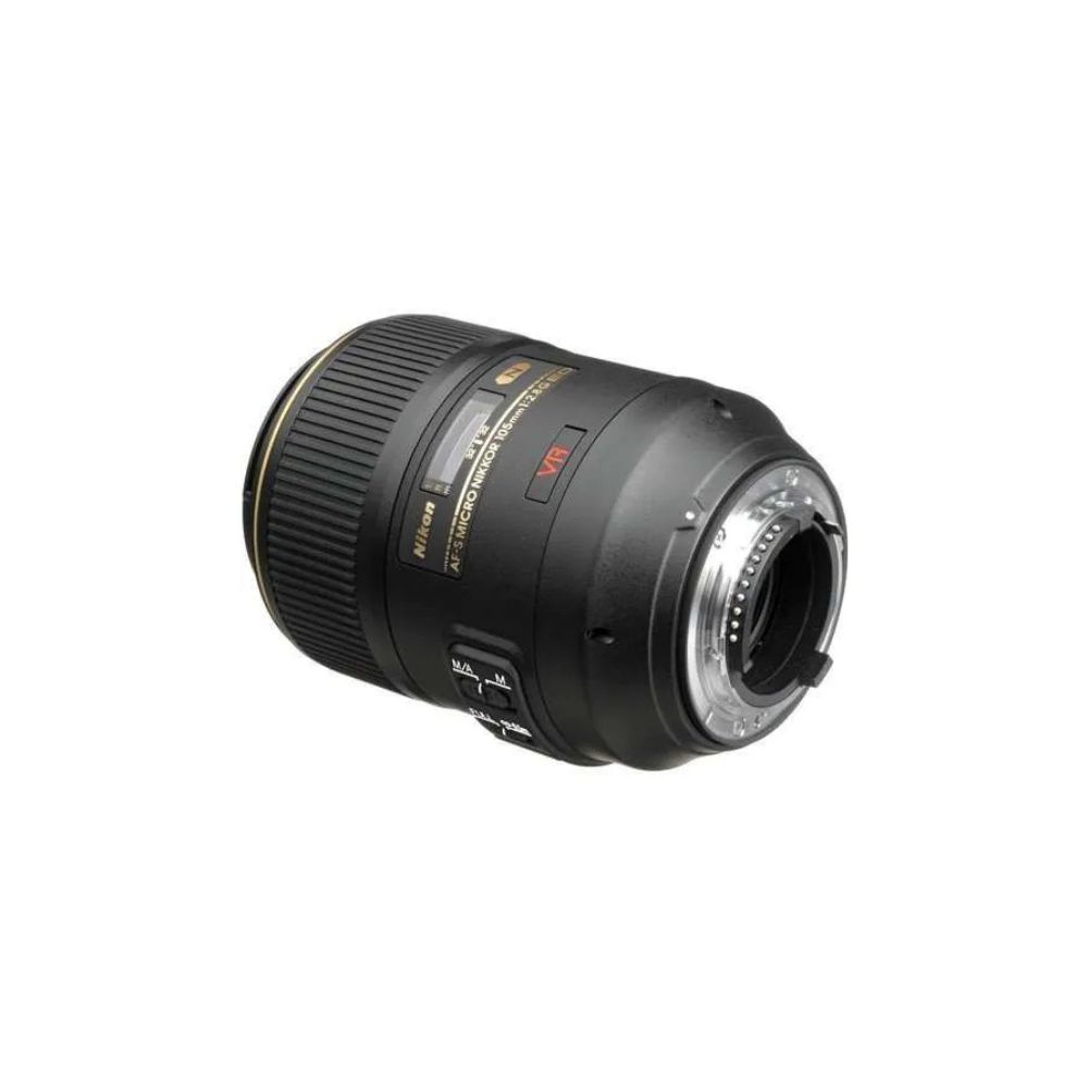 Nikon AF-S VR Micro-NIKKOR 105mm f/2.8G IF-ED Lens