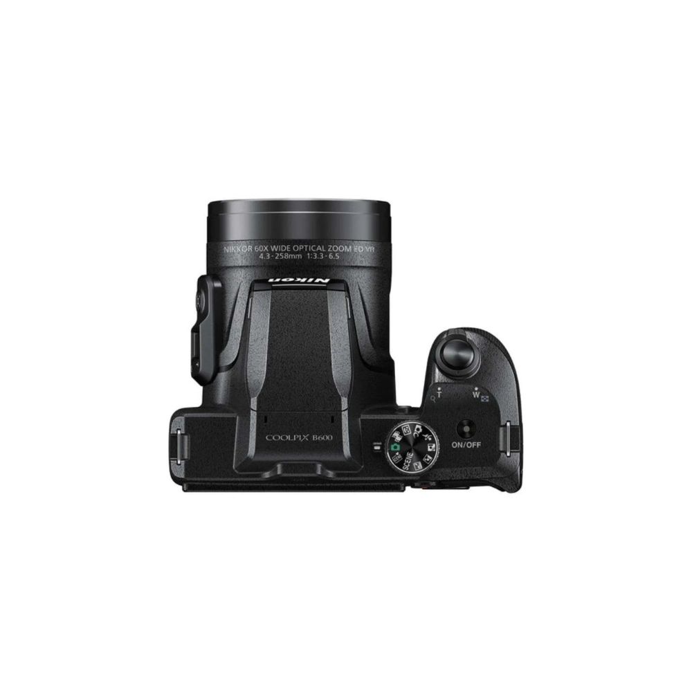 Nikon COOLPIX B600 Digital Camera