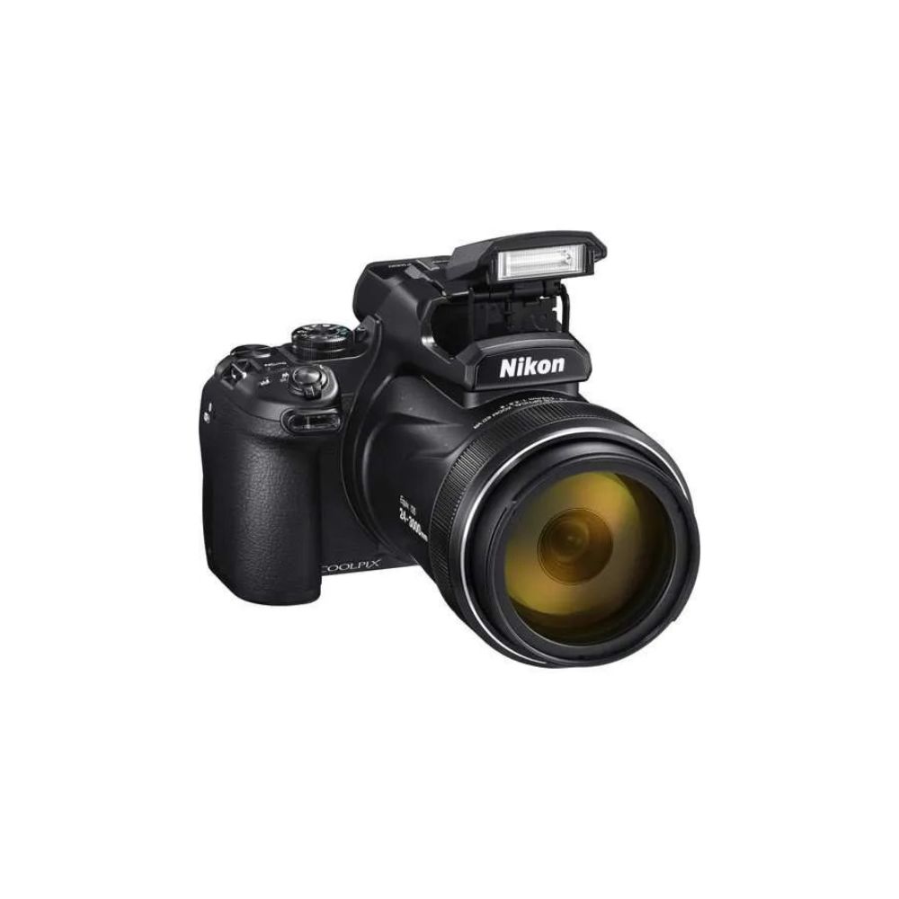 Nikon COOLPIX P1000 Digital Camera (Used)