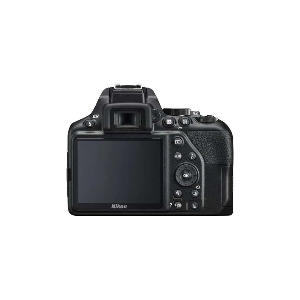Nikon D3500 with 18-55 & 70-300mm