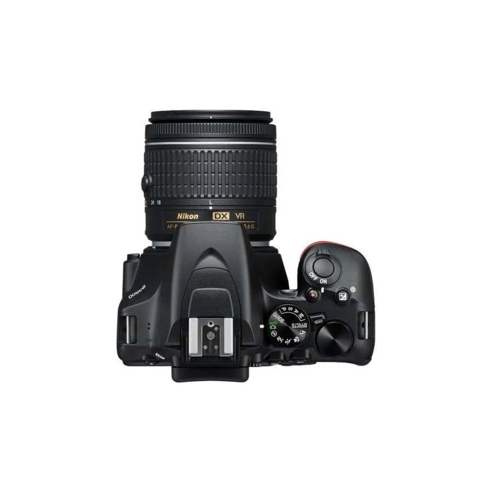 Nikon D3500 with 18-55 & 70-300mm