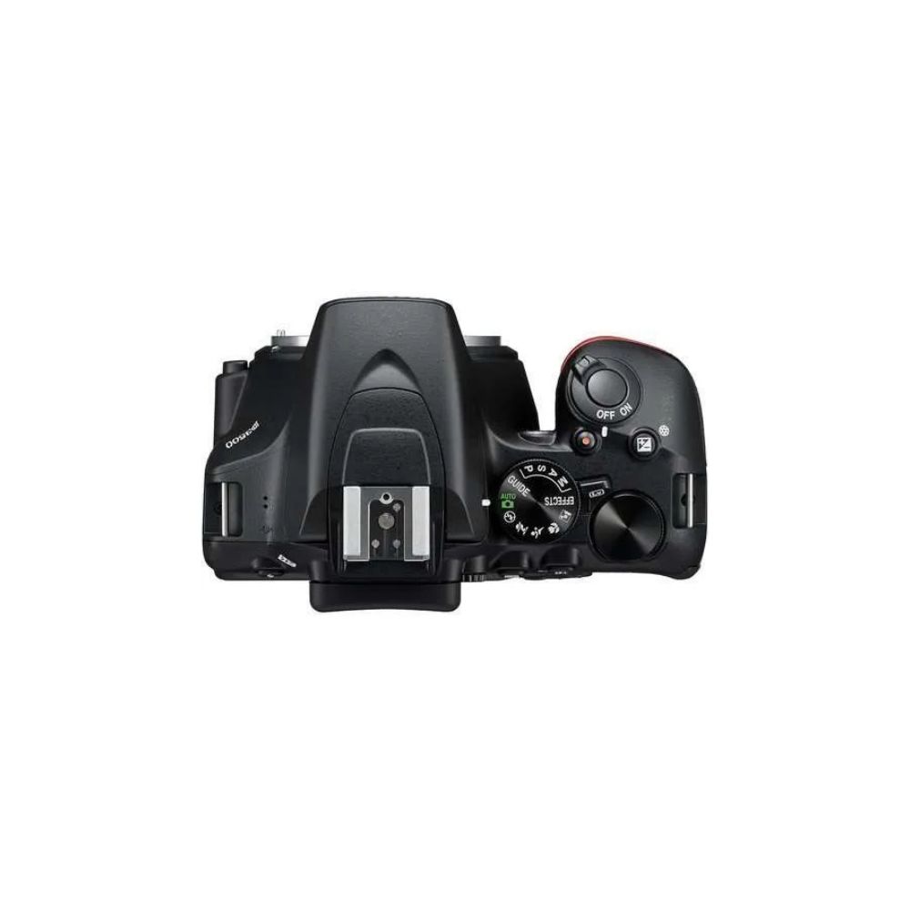 Nikon D3500 with 18-55 & 70-300mm