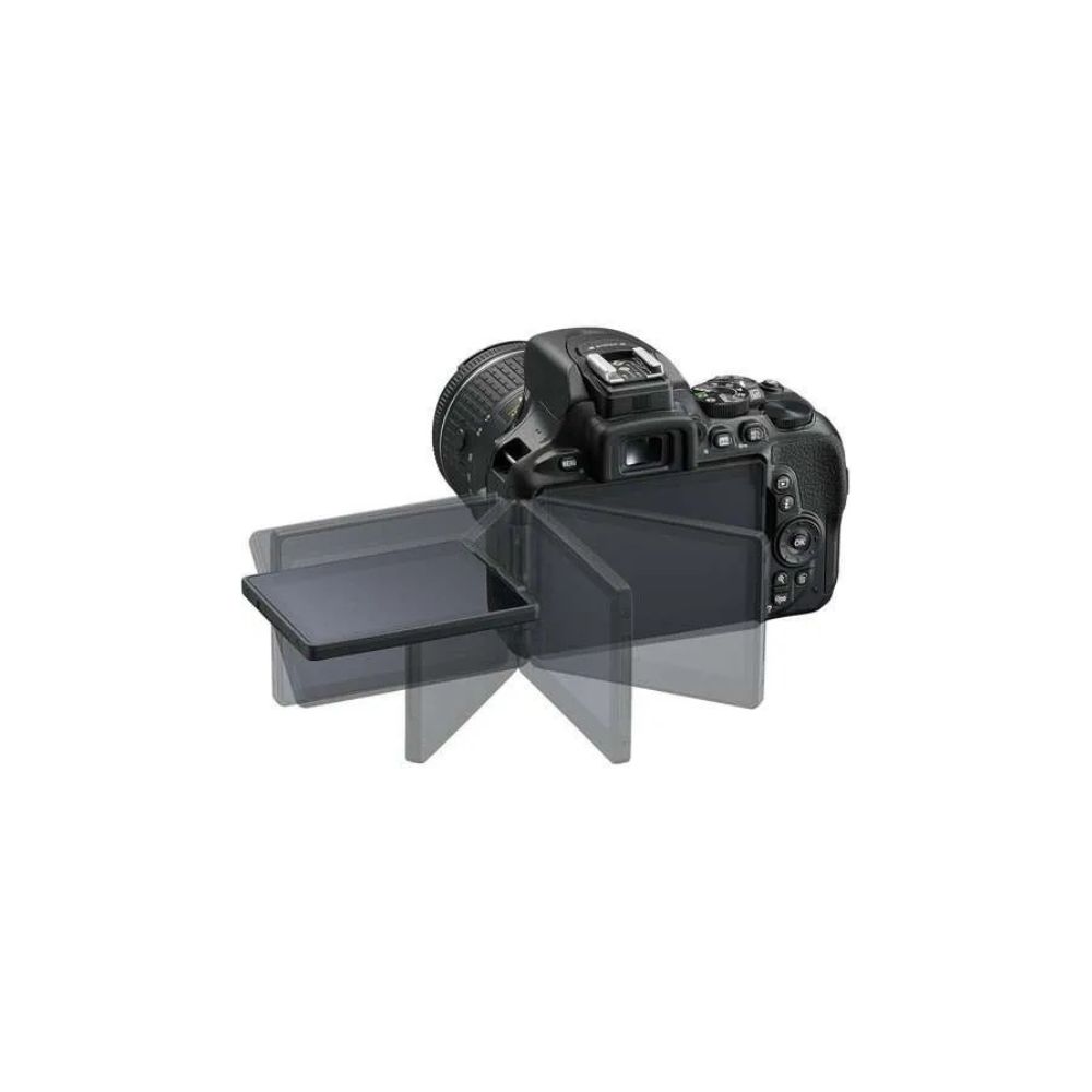 Nikon D5600 DSLR Camera with 18-55mm Lens