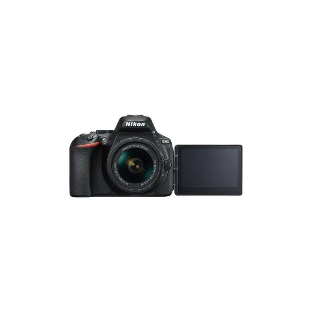Nikon D5600 DSLR Camera with 18-55mm Lens