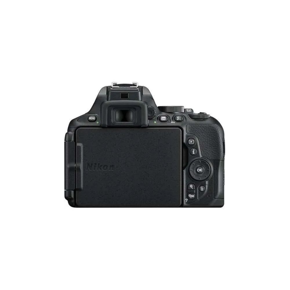 Nikon D5600 DSLR Camera with 18-55mm Lens