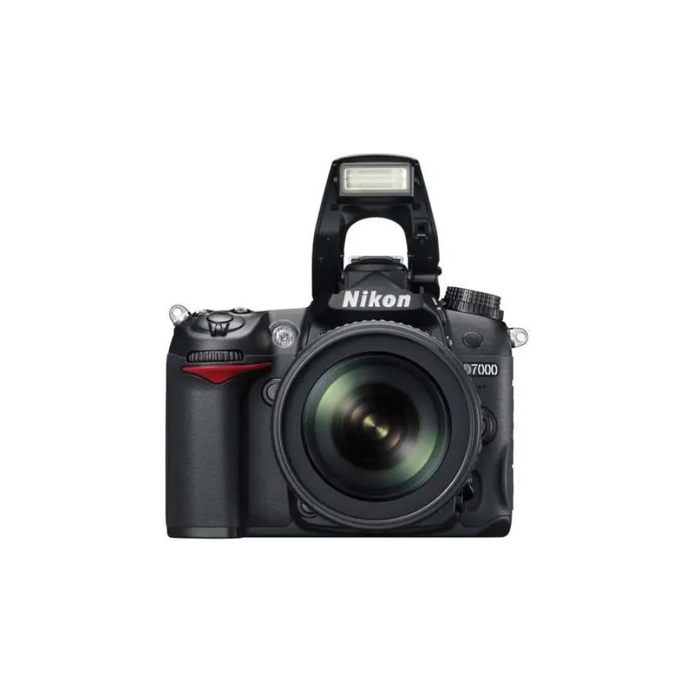 Nikon D7000 DSLR Camera Kit with Nikon 18-105mm
