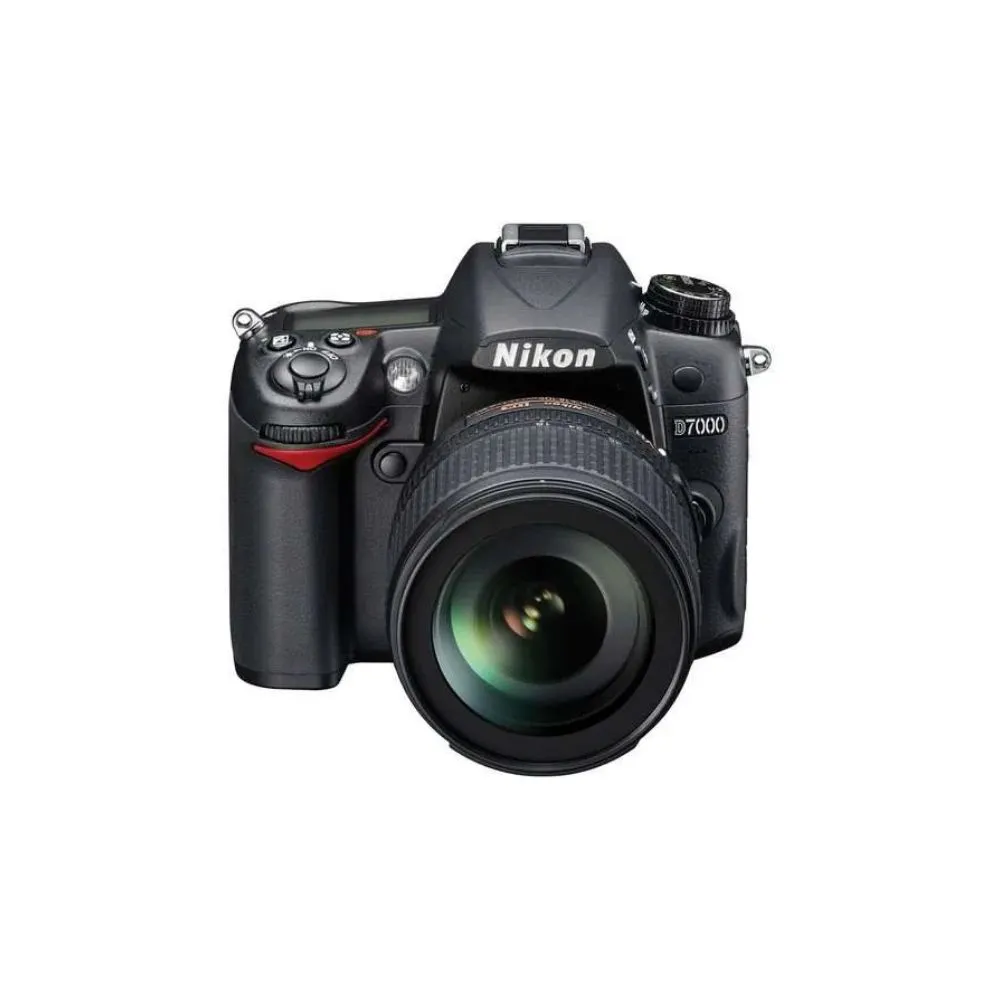 Nikon D7000 DSLR Camera Kit with Nikon 18-105mm
