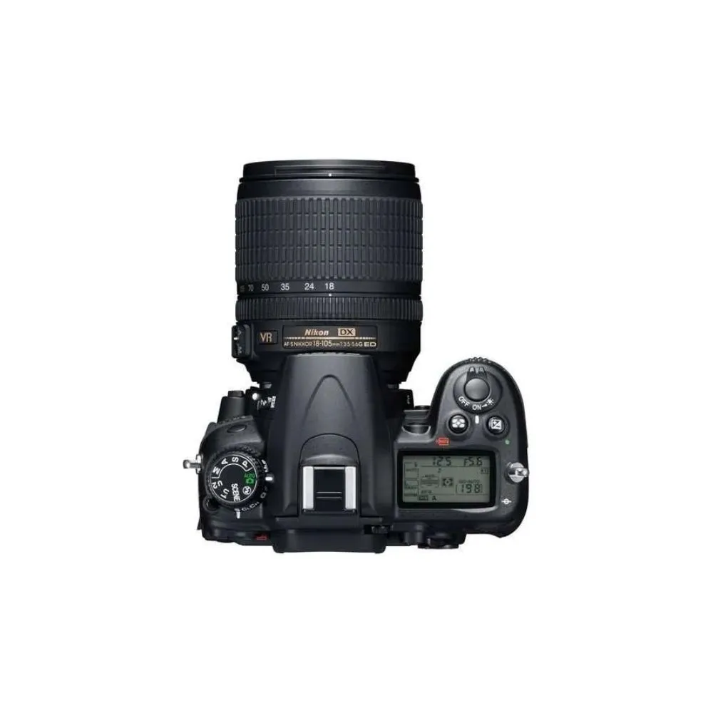 Nikon D7000 DSLR Camera Kit with Nikon 18-105mm