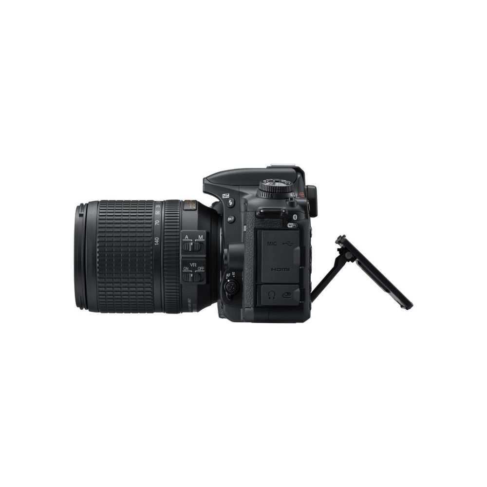 Nikon D7500 DSLR Camera with 18-140mm