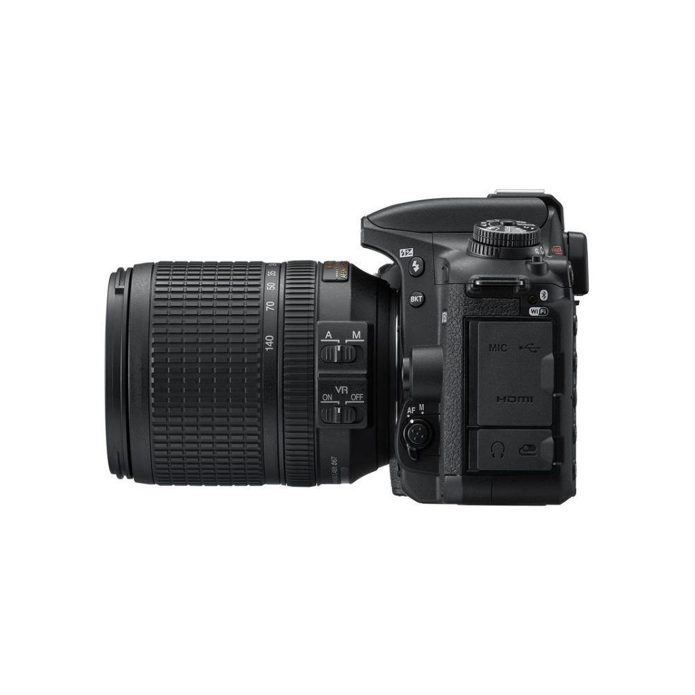 Nikon D7500 DSLR Camera with 18-140mm