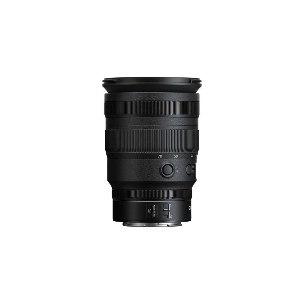 Nikon NIKKOR Z 24-70mm f/2.8 S Lens