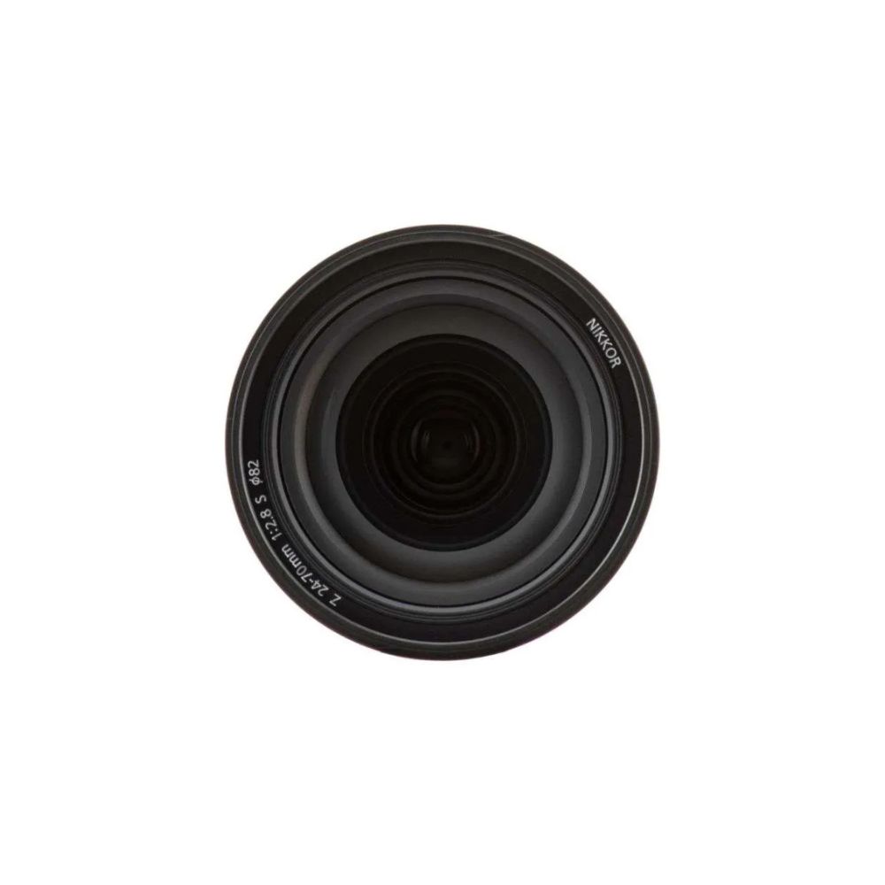Nikon NIKKOR Z 24-70mm f/2.8 S Lens