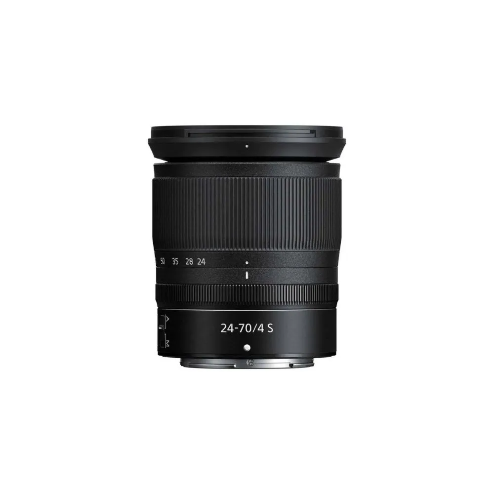 Nikon NIKKOR Z 24-70mm f/4 S Lens