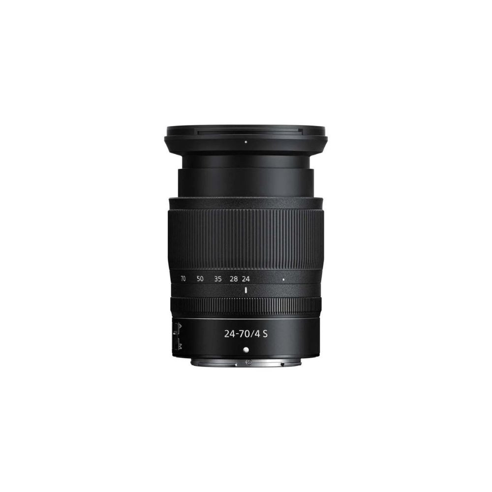 Nikon NIKKOR Z 24-70mm f/4 S Lens