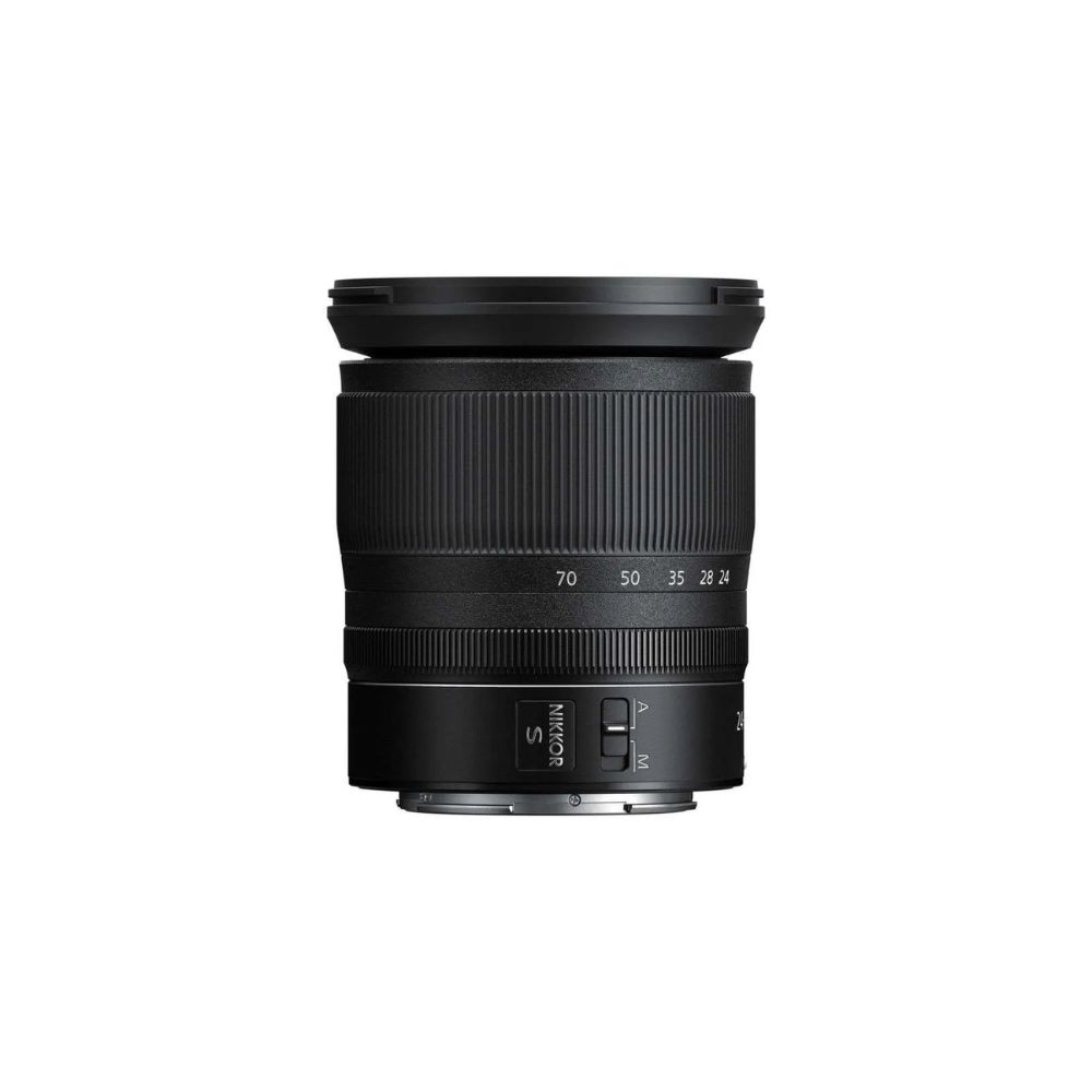 Nikon NIKKOR Z 24-70mm f/4 S Lens