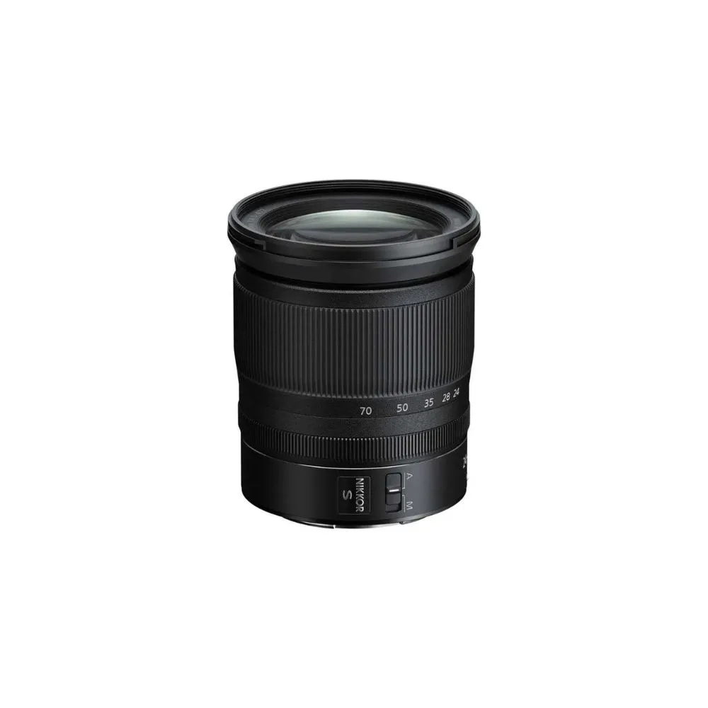 Nikon NIKKOR Z 24-70mm f/4 S Lens