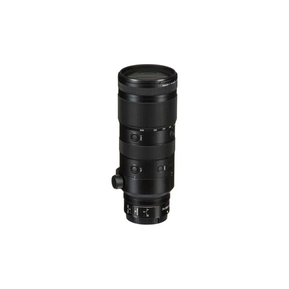 Nikon NIKKOR Z 70-200mm f/2.8 VR S Lens