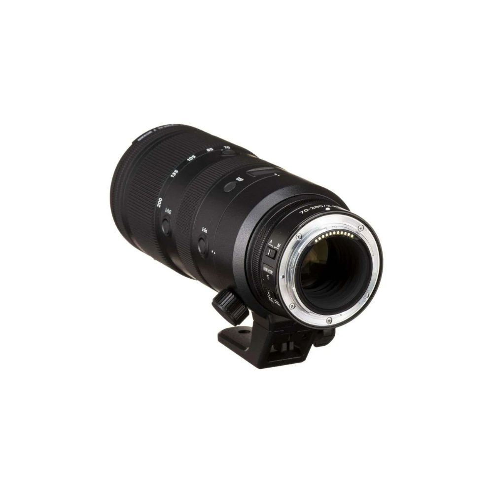 Nikon NIKKOR Z 70-200mm f/2.8 VR S Lens
