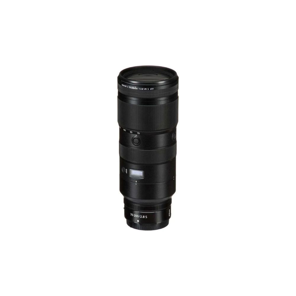 Nikon NIKKOR Z 70-200mm f/2.8 VR S Lens