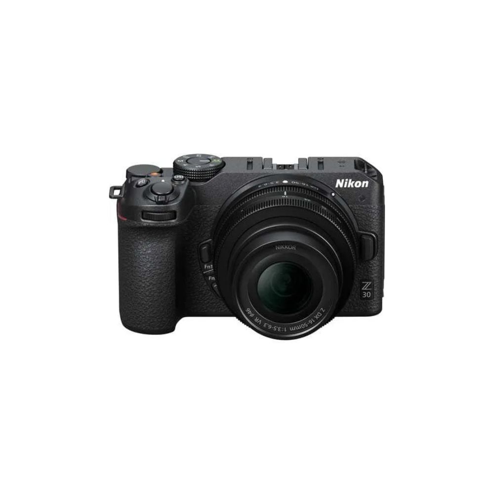 Nikon Z30 Mirrorless Camera with 16-50mm Lens