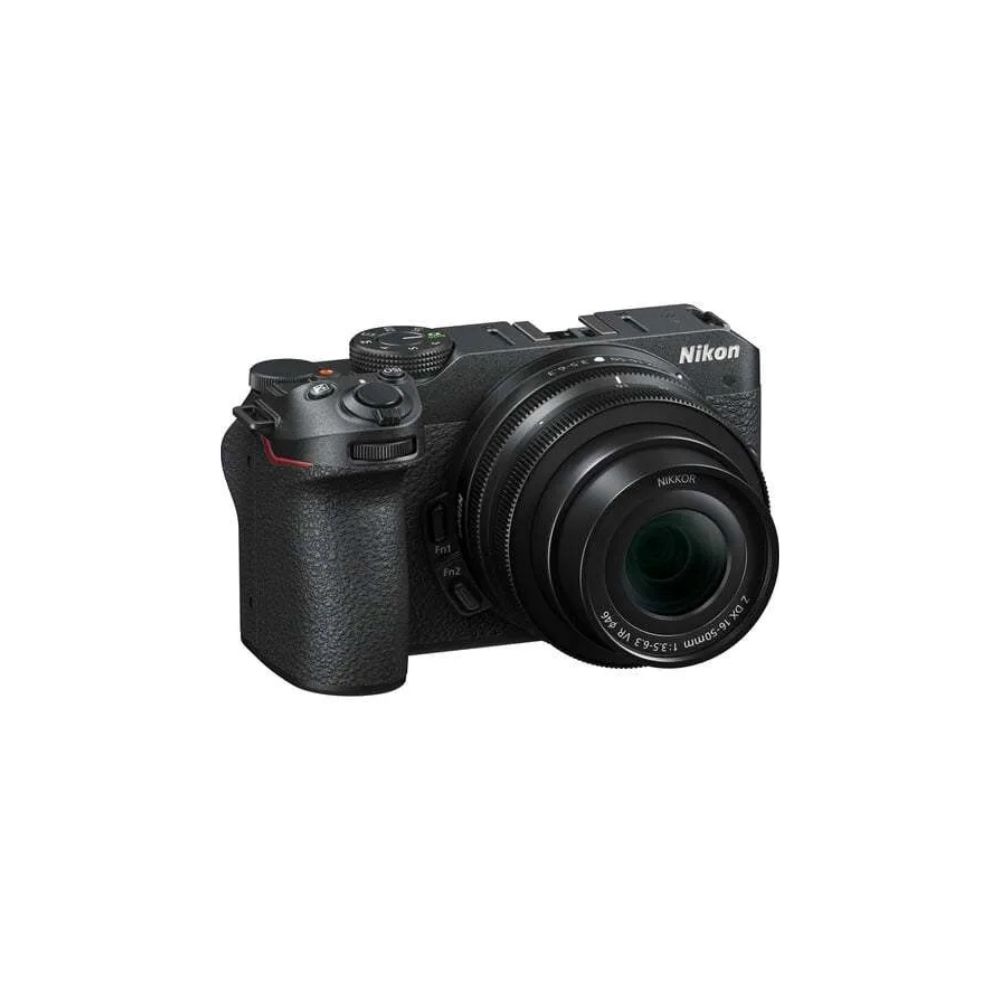 Nikon Z30 Mirrorless Camera with 16-50mm Lens