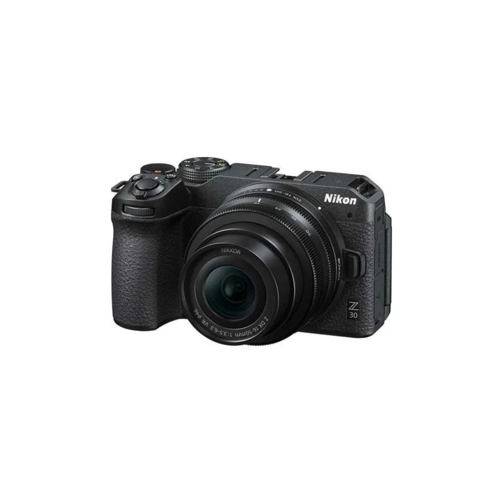 Nikon Z30 Mirrorless Camera with 16-50mm Lens