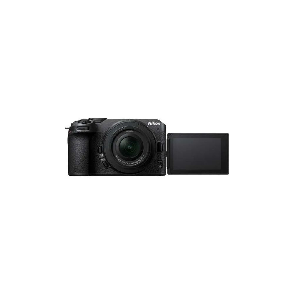 Nikon Z30 Mirrorless Camera with 16-50mm Lens