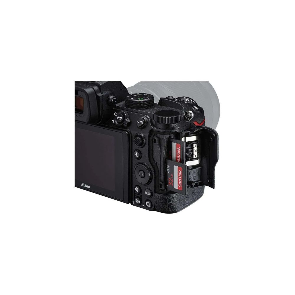Nikon Z5 Mirrorless Camera (Body Only)