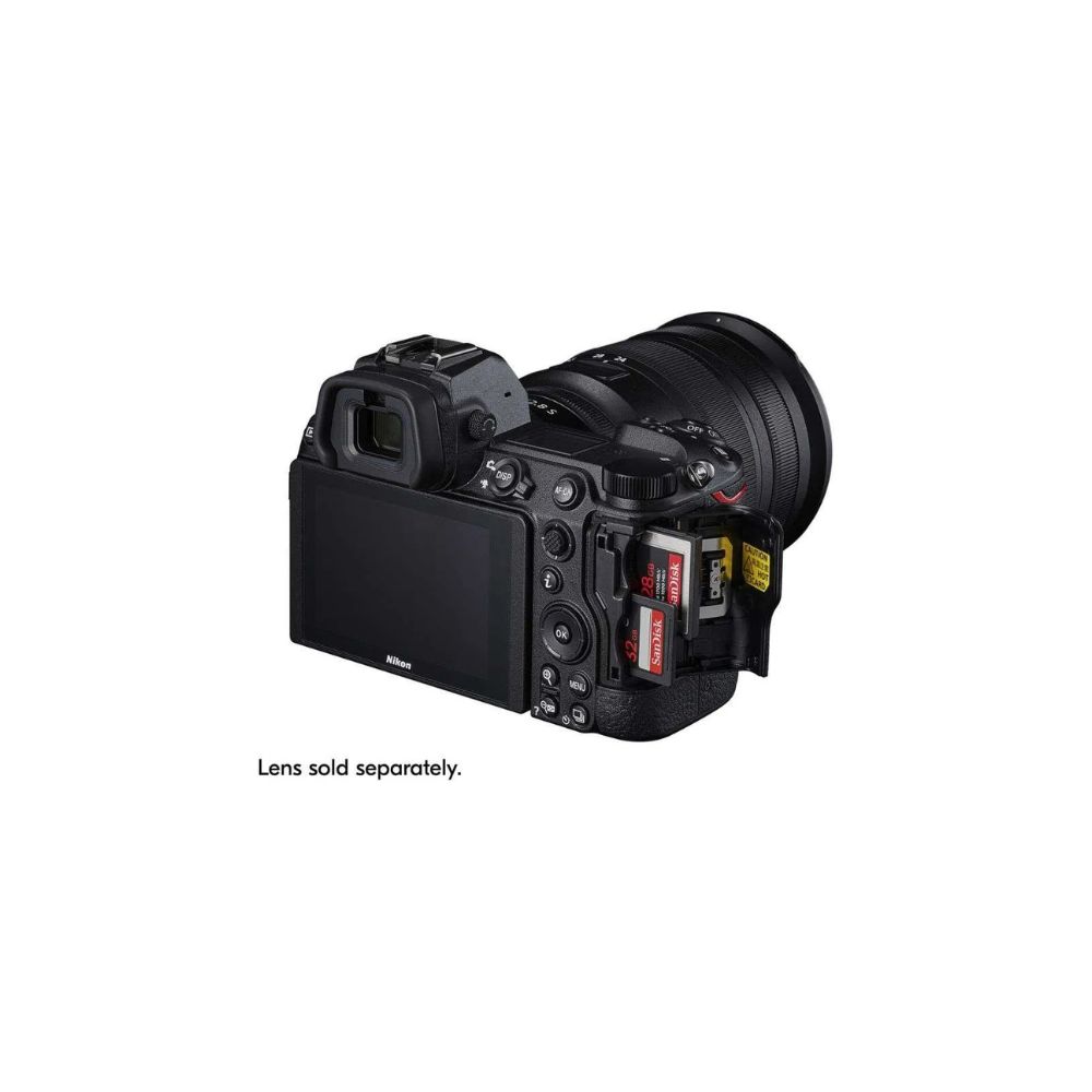 Nikon Z6 II Mirrorless Camera