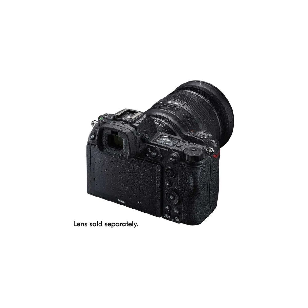 Nikon Z7 II Mirrorless Camera