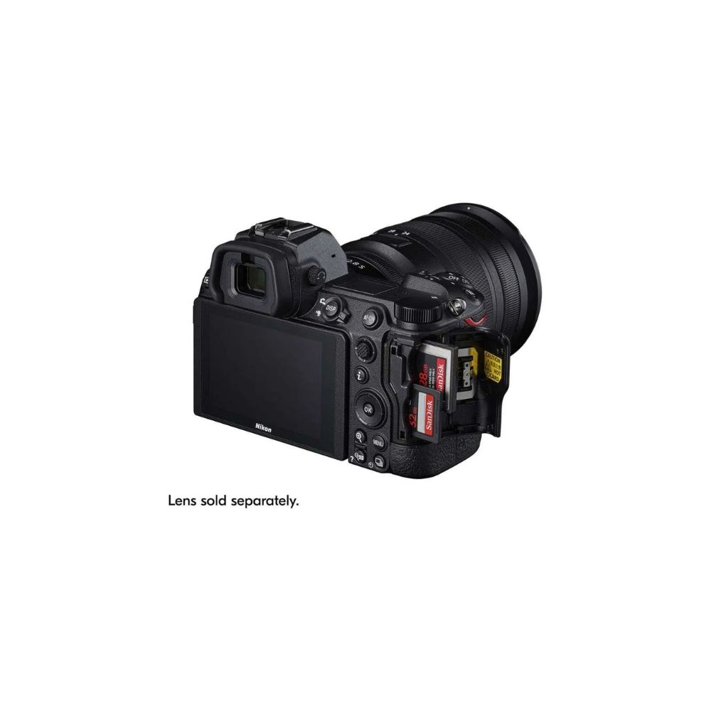 Nikon Z7 II Mirrorless Camera