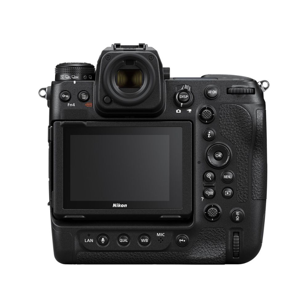 Nikon Z9 Mirrorless Camera
