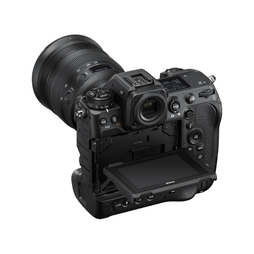 Nikon Z9 Mirrorless Camera