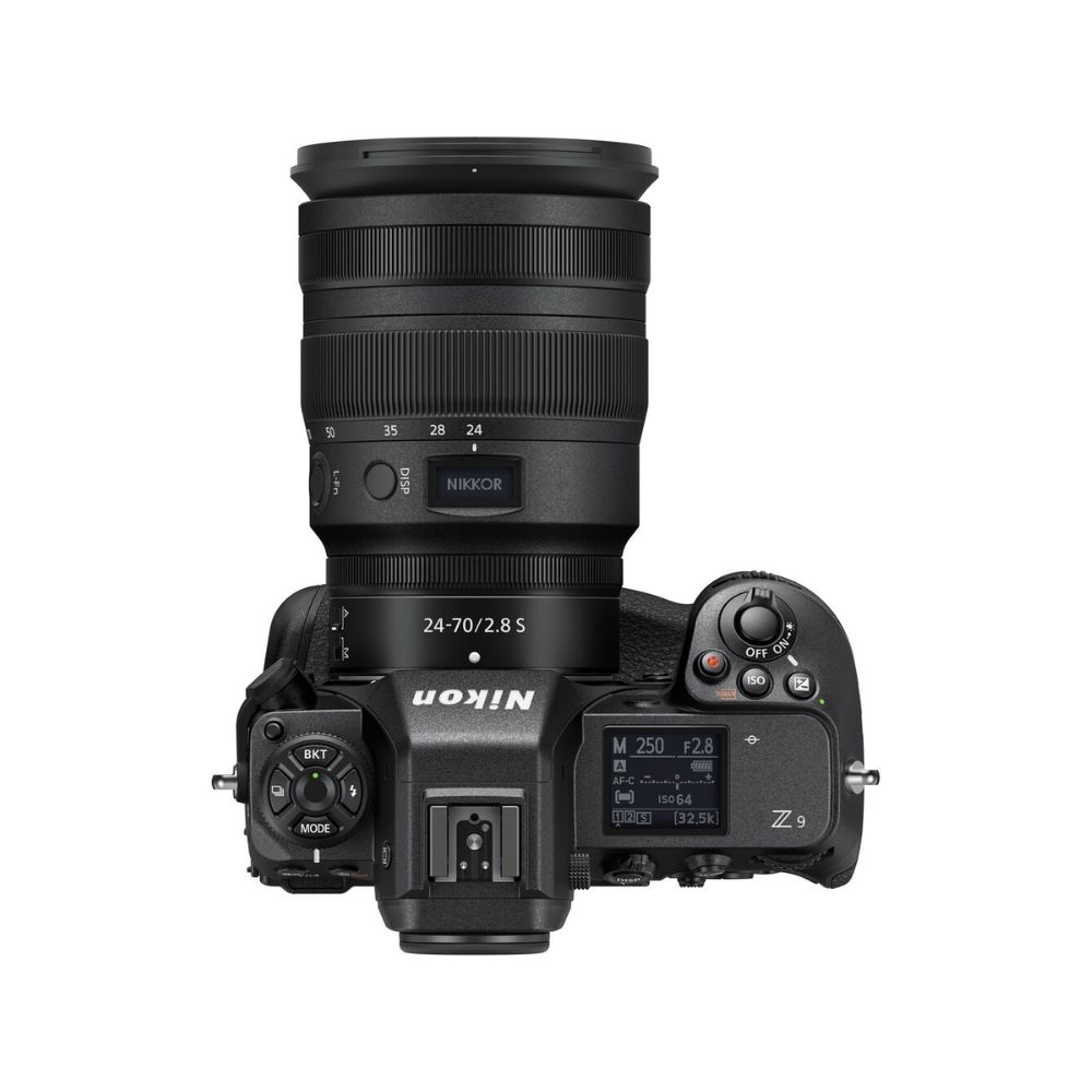 Nikon Z9 Mirrorless Camera