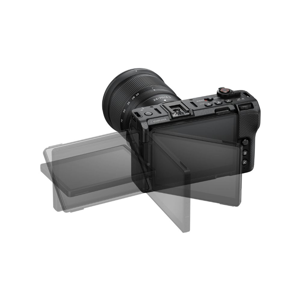 Nikon ZR 6K Cinema Camera