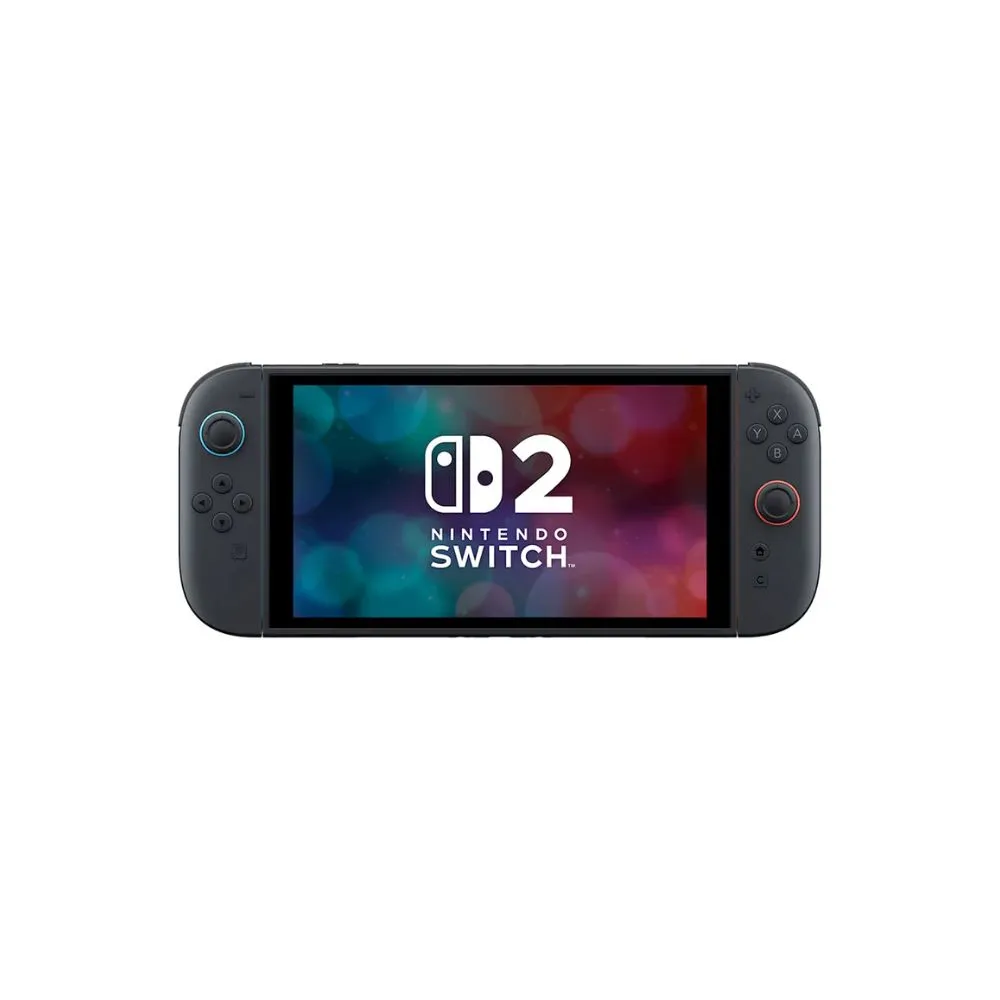 Nintendo Switch 2 – 7.9” 4K Hybrid Console with Joy-Con 2 Controllers
