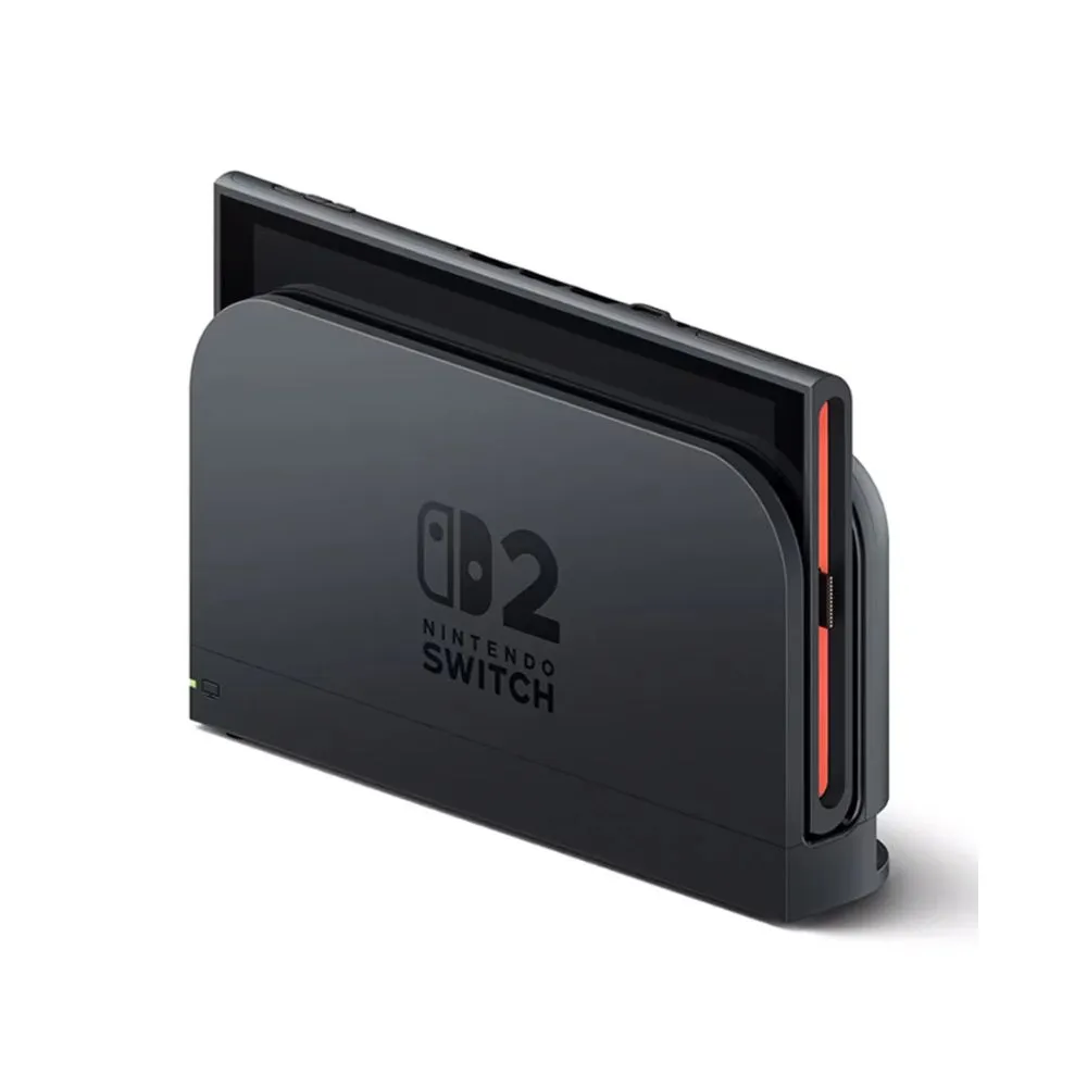 Nintendo Switch 2 – 7.9” 4K Hybrid Console with Joy-Con 2 Controllers