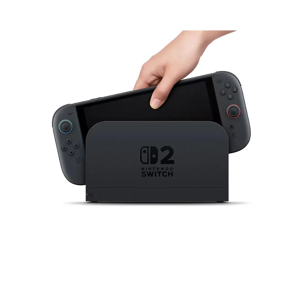 Nintendo Switch 2 – 7.9” 4K Hybrid Console with Joy-Con 2 Controllers