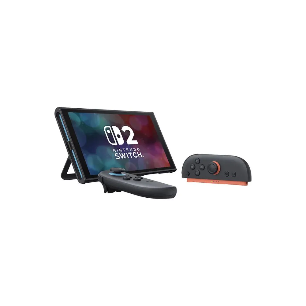 Nintendo Switch 2 – 7.9” 4K Hybrid Console with Joy-Con 2 Controllers