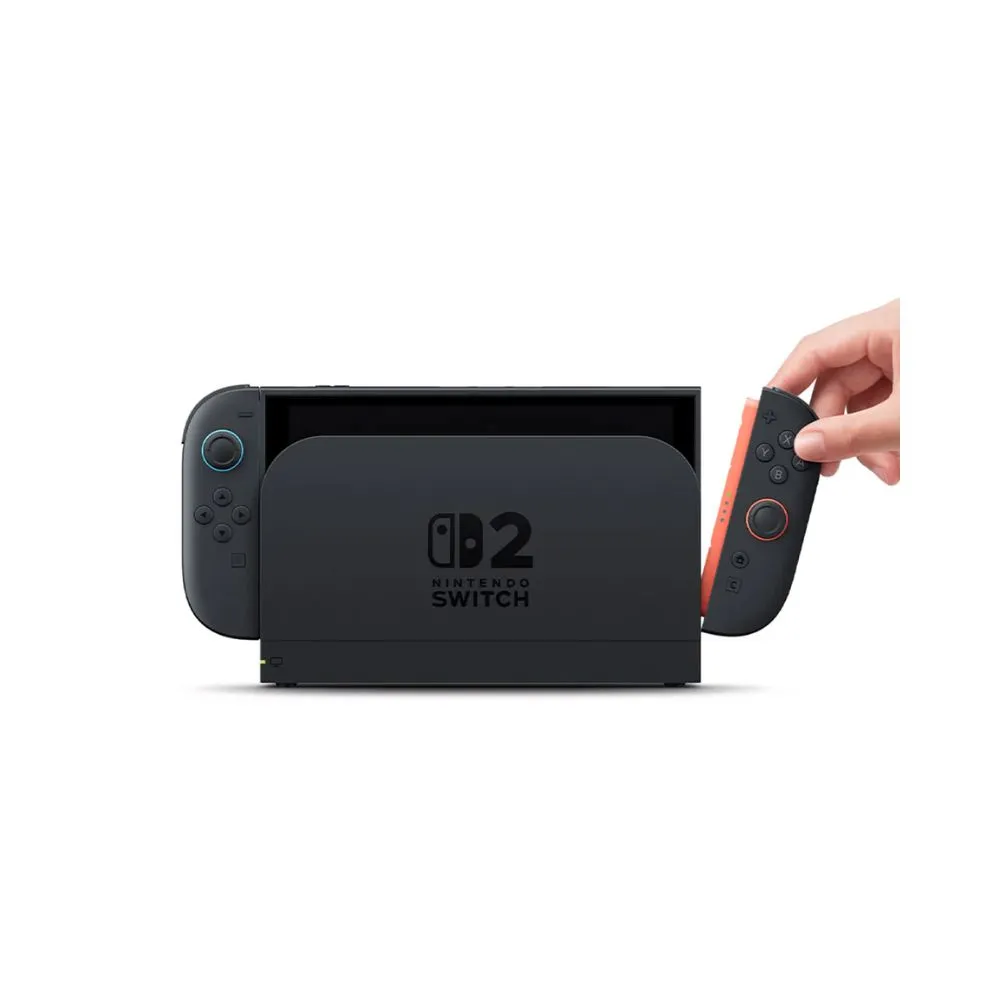 Nintendo Switch 2 – 7.9” 4K Hybrid Console with Joy-Con 2 Controllers