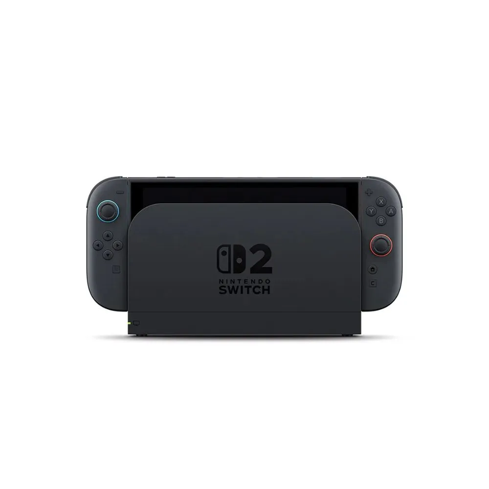 Nintendo Switch 2 – 7.9” 4K Hybrid Console with Joy-Con 2 Controllers