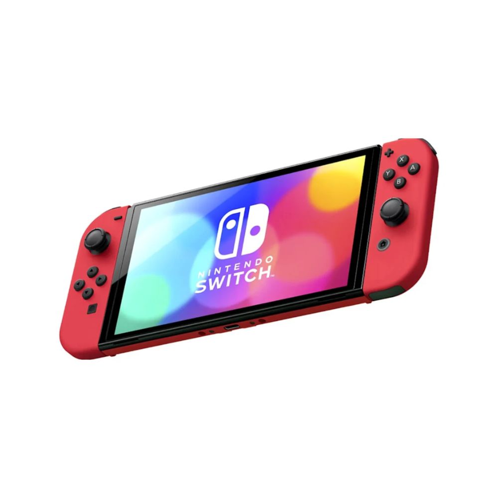 Nintendo Switch – OLED Model: Mario Red Edition