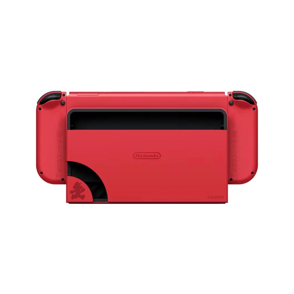 Nintendo Switch – OLED Model: Mario Red Edition