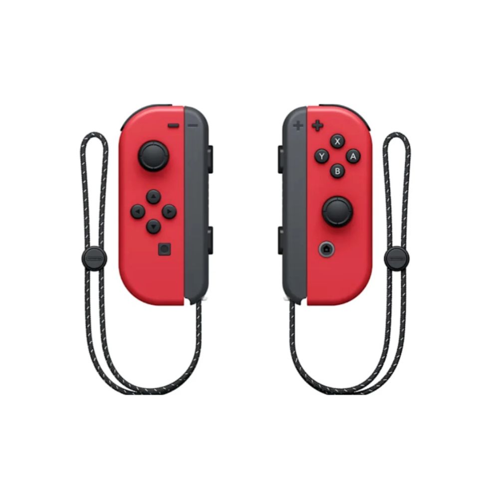 Nintendo Switch – OLED Model: Mario Red Edition