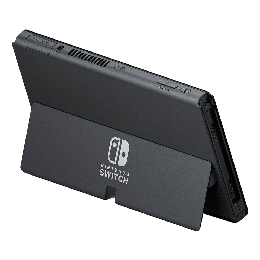 Nintendo Switch – OLED Neon Blue & Red