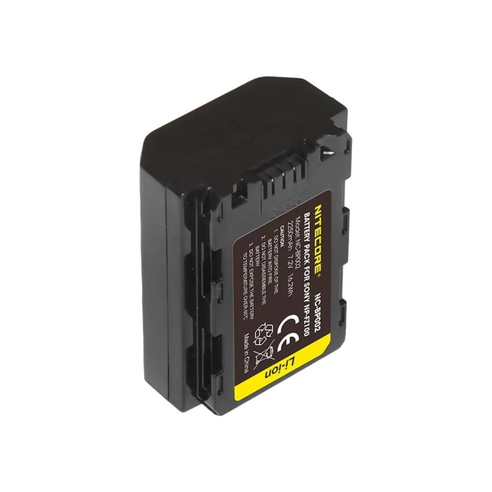 Nitecore NP-FZ100 battery pack