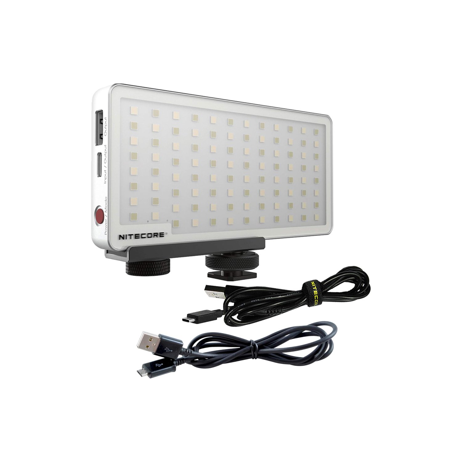 Nitecore SCL10 High CRI Smart Camera Light
