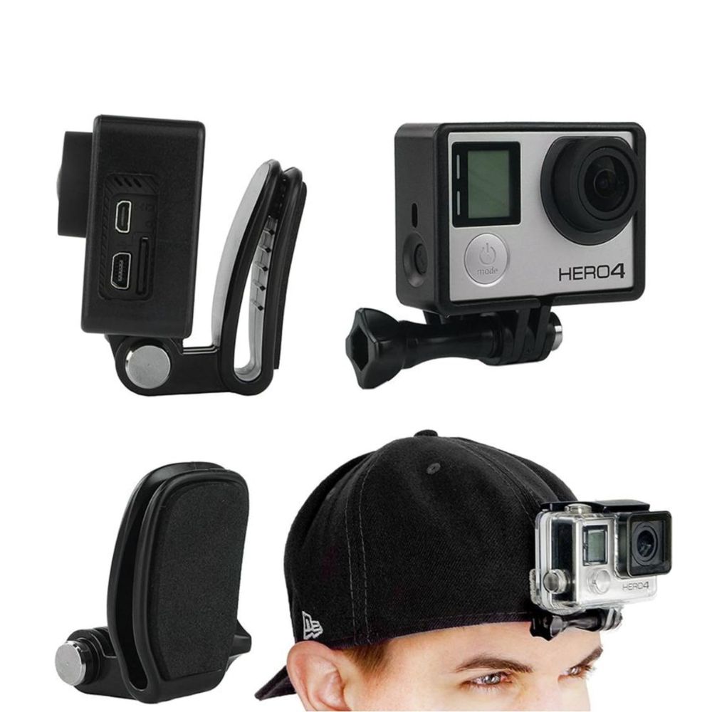 O Ozone Replacement Head & Backpack Mount Bundle