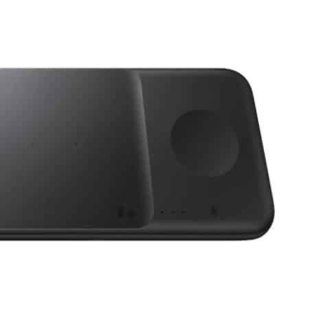 Official Samsung Wireless Trio Charger – Black