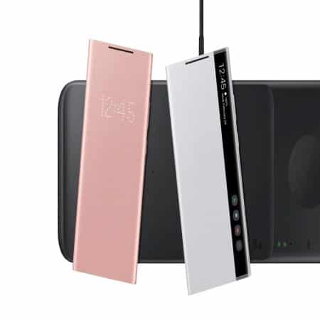 Official Samsung Wireless Trio Charger – Black
